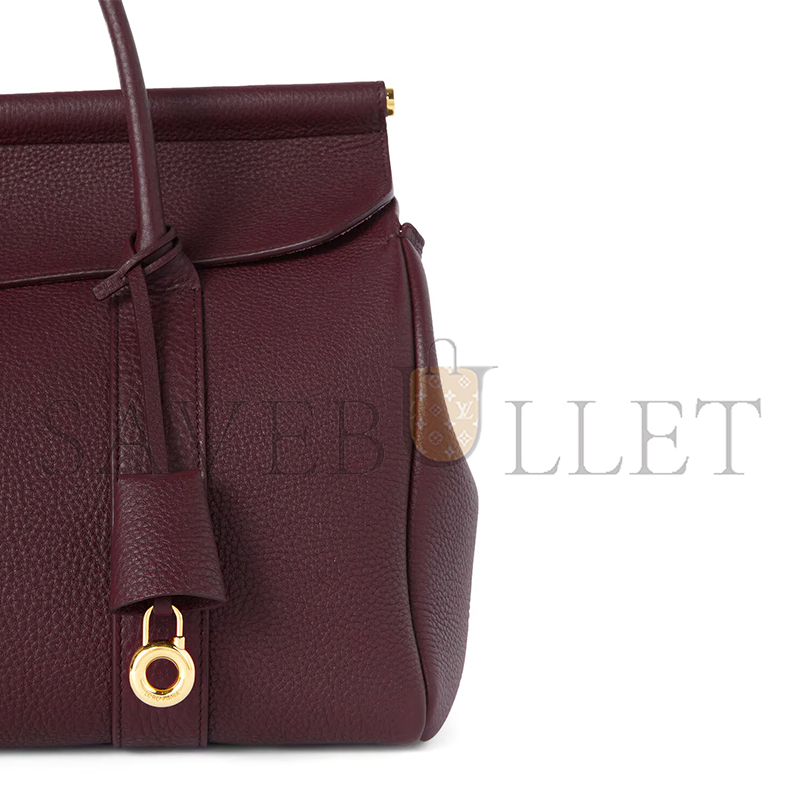 LORO PIANA LOOM BAG L32 FAN9610 (33*23*18cm) LORO PIANA LOOM BAG L32 FAN9610 (33*23*18cm)